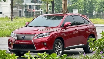 Lexus RX350 2009 Đỏ Nhập khẩu 90.000 km