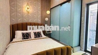 nhà nc mới đẹp mt đường full nội thất duy tân p15 Quận phú nhuận