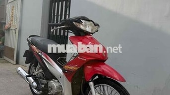 Honda Wave S 2010 Đỏ Xe số