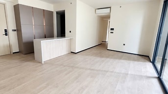 Cho thuê chung cư Lumi, 108m2, 3 ngủ, lô góc, view bể bơi