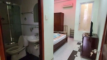 CHO THUÊ NHÀ HẼM 3M (0XH) TRẦN QUANG DIỆU, P. 14, Q. 3, 20TR