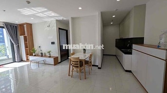 HÀNG NGỘP HIẾM CĂN 1PN DT 58m2 FULL NỘI THẤT CC CSKYVIEW