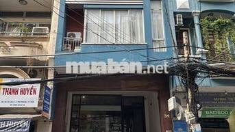 Văn phòng cho thuê trung tâm Quận Phú Nhuận giá rẻ
