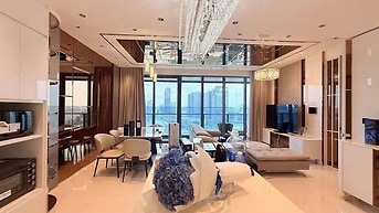 CHO THUÊ CHCC VICTORIA VILLAGE _ Q2 CŨ - 68M2, 2PN, GIÁ 16TR/THÁNG 