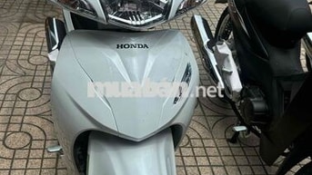 Honda Wave Alpha 2026 Trắng