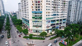 NHƯỢNG VĂN PHÒNG SETUP SẴN, TẦNG 7 GOLDEN FIELD, NGUYỄN CƠ THẠCH