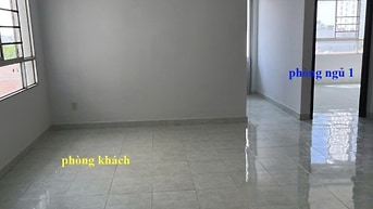 Cho thuê căn hộ Nam Khánh, Lô F, 92m2, 9 triệu/tháng