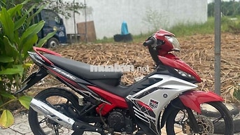 Yamaha Exciter 135 Đỏ Bạc Đen