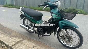Honda Future 2 Xanh