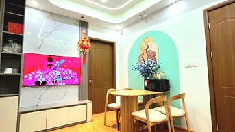 CHÍNH CHỦ CẦN BÁN CĂN HỘ A14 NAM TRUNG YÊN - 2PN - FULL NT ĐẸP