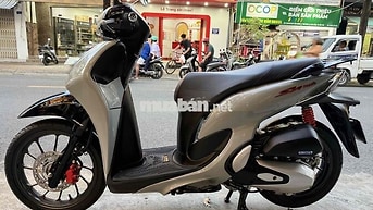 Honda SH Mode 2022 Bạc 3827 km
