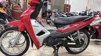 Honda Wave Alpha 2019 Đỏ 109.1 cm3