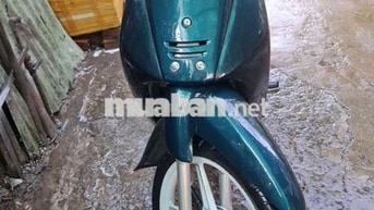 Honda Wave TQ Xanh Xe số