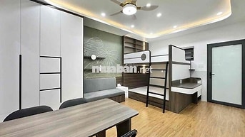 GIƯỜNG TẦNG FULL NỘI THẤT_KHÔNG GIỚI HẠN NGƯỜI Ở,CÓ THANG MÁY,MỚI 100%