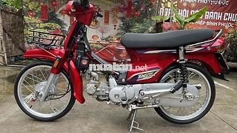 Honda Dream 1998 Đỏ