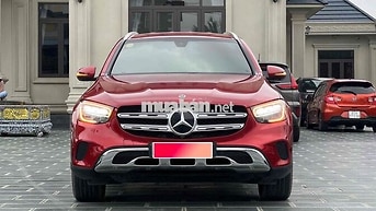 Mercedes GLC 200 4Matic 2020 Đỏ 77000 km