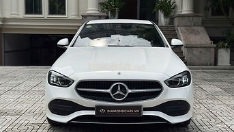 MERCEDES C200 AVANTGARDE 2022-30000KM