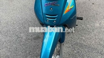 Honda Wave Thái 110 đời  2000 Xanh Thái Lan