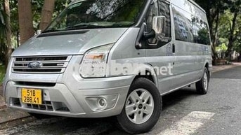 Ford Transit 2019 Số sàn Bạc 146000 km
