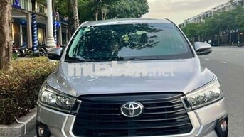 Toyota Innova 2021 Bạc