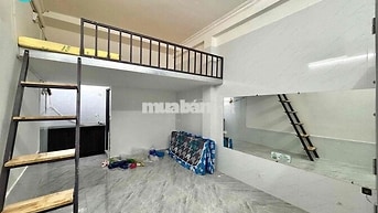 🔥PHÒNG GÁC SIÊU RỘNG CÓ MÁY LẠNH_GẦN NGÃ TƯ PHÚ NHUẬN