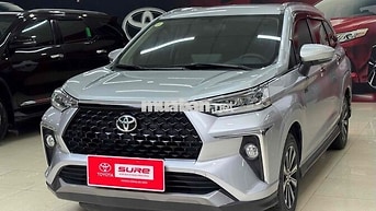 VELOZ E CVT 2024 - MÀU BẠC - GIÁ TL