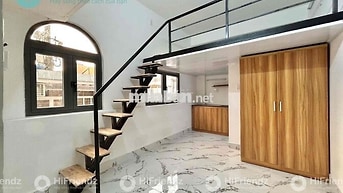 🔥CHO THUÊ PHÒNG GÁC MỚI XÂY NGAY GẦN CHỢ PHẠM VĂN HAI - LÊ VĂN SỸ