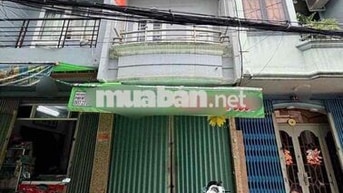 NHÀ MẶT TIỀN 3 TẦNG 4PN5WC NGÔ THỜI NHIỆM Ở+ KD OKE CHỈ 17 TR