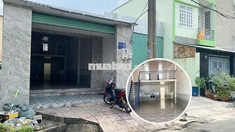 Cho thuê nhà nguyên căn đường Tân Chánh Hiệp 08 p. tân chánh hiệp Q12