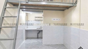 PHÒNG GÁC TRỆT GẦN UFM KHU CHẾ XUẤT TIỆN ĐI QUẬN 4 QUẬN 1