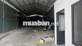 CHO THUÊ XƯỞNG 300M GẦN TRUNG TÂM Y TẾ DĨ AN KCN TÂN ĐÔNG HIỆP B