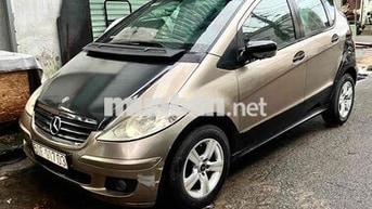 Mercedes-Benz A150 2005 Tự động 5 chỗ