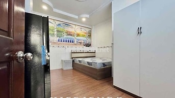 🏡 STUDIO FULL NỘI THẤT THANG MÁY NGAY CẦU HIM LAM
