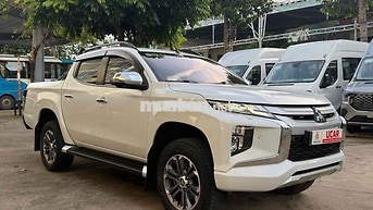 TRITON 4x4 2020,xe XHD
