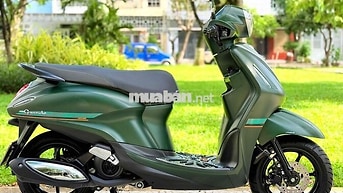 Yamaha Grande 2025 Xanh ABS Smartkey 7000 km