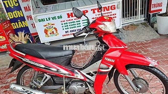 Yamaha Sirius Đỏ Thái Lan