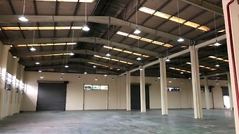 Kho xưởng đẹp 1800m2 khu công nghiệp Tân Thới Hiệp