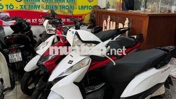 Honda Lead Trắng Xe tay ga