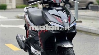 Honda Air Blade 2018 Siêu Nhân Smaskay Đen