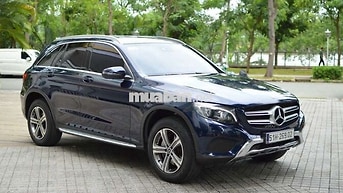 Mercedes-Benz GLC250 SUV Xanh 5 chỗ