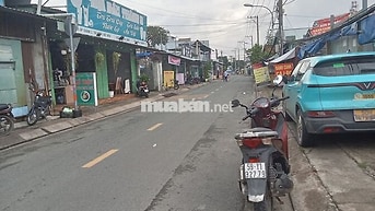 BÁN NHÀ 40M2 GIÁ 1,6 TỶ MẶT TIỀN ĐƯỜNG TÂN XUÂN