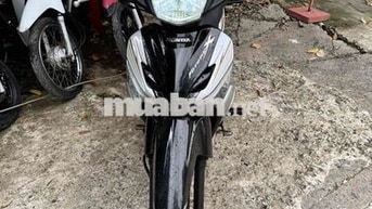 Honda Future X FI Đen, Bạc