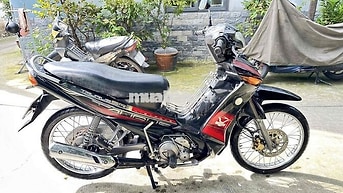 Yamaha Taurus SR Đen Xe số