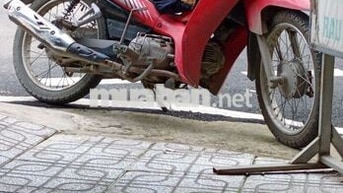 Yamaha Sirius Đỏ