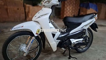 Honda Wave 50cc Trắng 2022