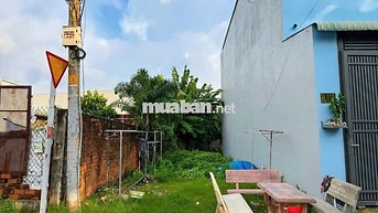 ĐẤT ĐS40–T.T.HỘI,CỦ CHI–79M²–CHỈ 299TR–1 LÔ D.UY NH.ẤT KO CÓ LÔ THỨ 2