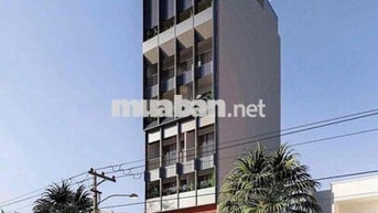 NHÀ MT NGUYỄN VĂN THOẠI 6 TẦNG , NHÀ MỚI SẴN ĐIỀU HOÀ