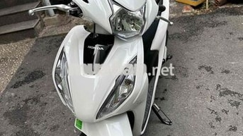 Honda Vision 2026 Trắng 69km