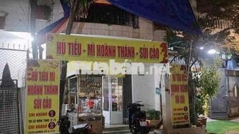 NHÀ HẺM XE TẢI THÔNG ĐƯỜNG SỐ 9 - LÊ ĐỨC THỌ GẦN NHÀ VĂN HOÁ THIẾU NHI