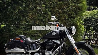 Harley-Davidson SLIM 2017 Đen nhám Mỹ 9500km